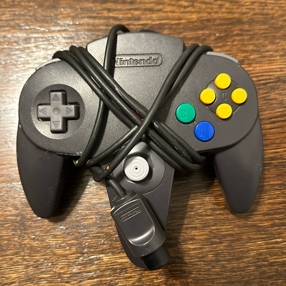Nintendo 64 Controller
